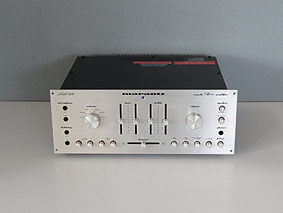 修理例 Marantz フォルテシモオーディオ